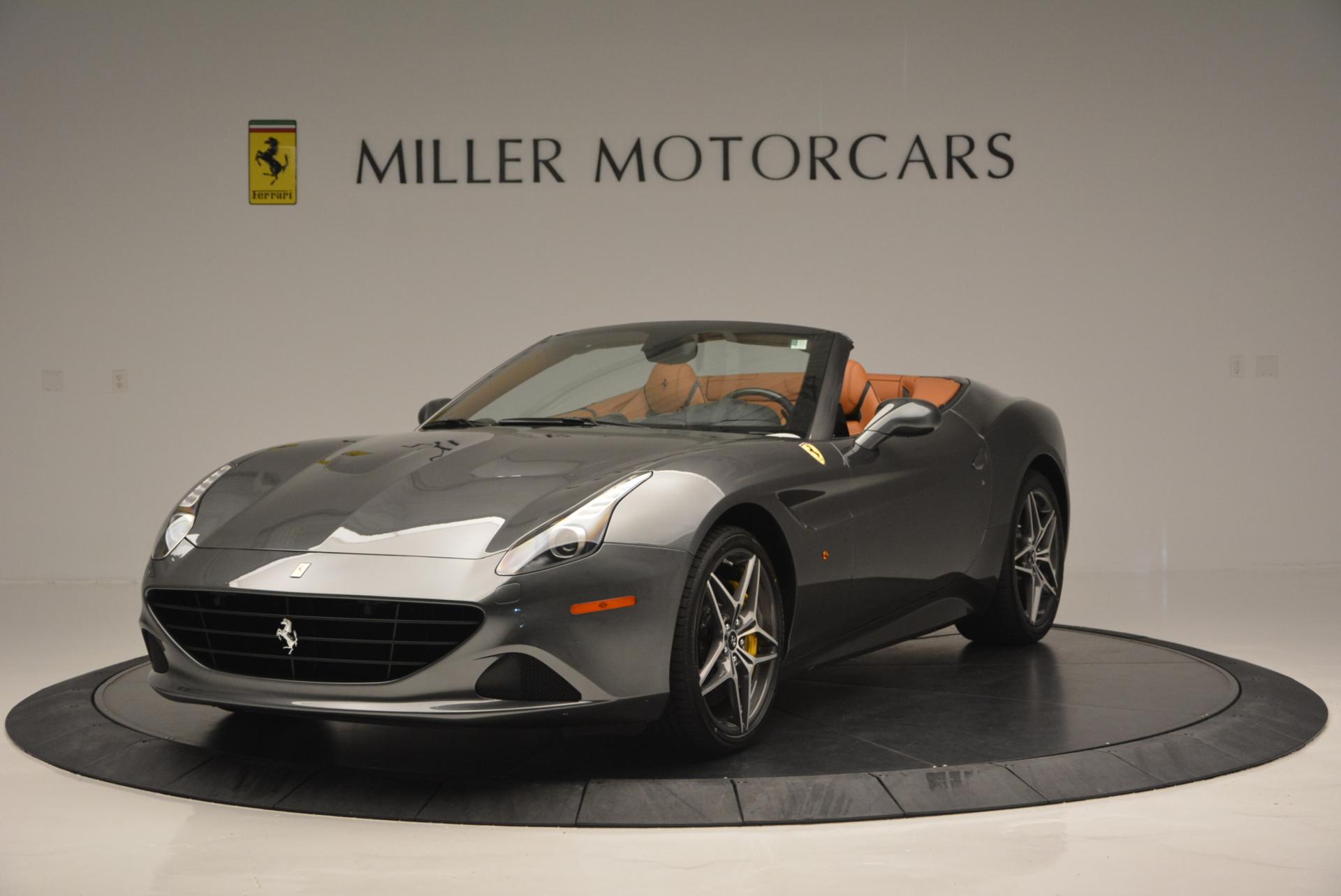 Used 2015 Ferrari California T for sale Sold at Bugatti of Greenwich in Greenwich CT 06830 1