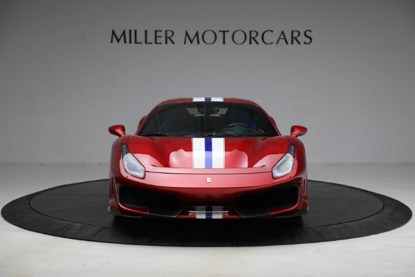 Used 2019 Ferrari 488 Pista for sale Sold at Bugatti of Greenwich in Greenwich CT 06830 12