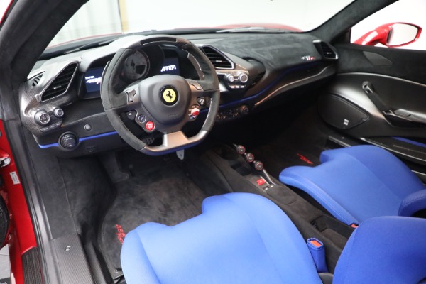 Used 2019 Ferrari 488 Pista for sale Sold at Bugatti of Greenwich in Greenwich CT 06830 13