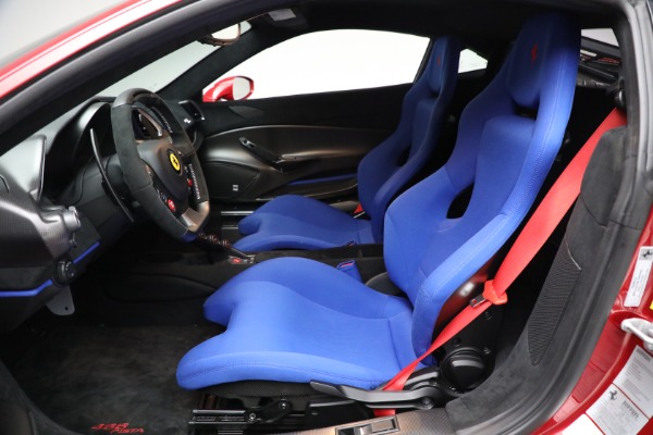 Used 2019 Ferrari 488 Pista for sale Sold at Bugatti of Greenwich in Greenwich CT 06830 14