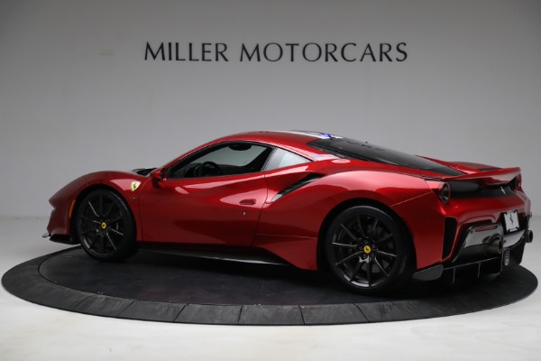 Used 2019 Ferrari 488 Pista for sale Sold at Bugatti of Greenwich in Greenwich CT 06830 4