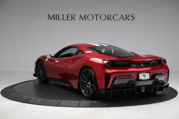 Used 2019 Ferrari 488 Pista for sale Sold at Bugatti of Greenwich in Greenwich CT 06830 5