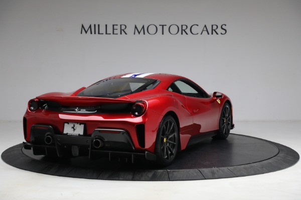 Used 2019 Ferrari 488 Pista for sale Sold at Bugatti of Greenwich in Greenwich CT 06830 7