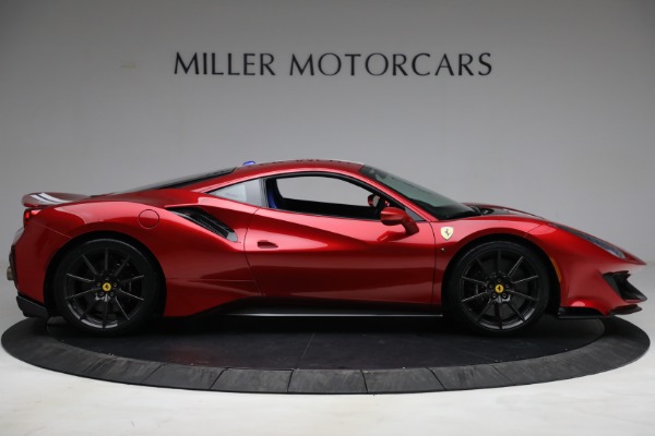 Used 2019 Ferrari 488 Pista for sale Sold at Bugatti of Greenwich in Greenwich CT 06830 9