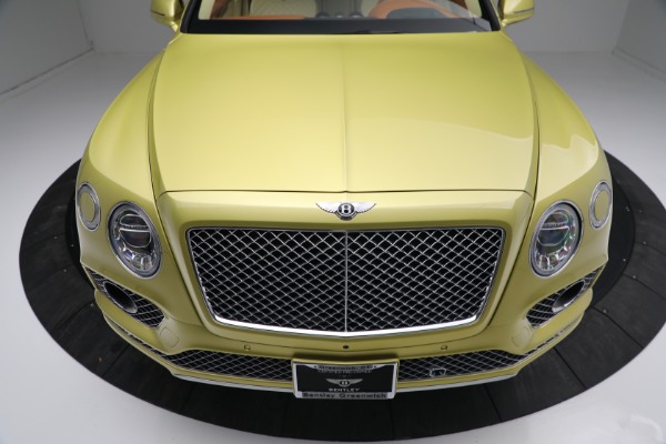 Used 2018 Bentley Bentayga W12 Signature for sale Sold at Bugatti of Greenwich in Greenwich CT 06830 12