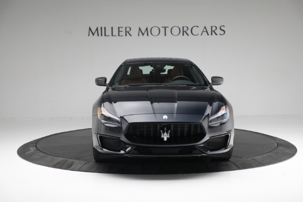 New 2022 Maserati Quattroporte Trofeo for sale Sold at Bugatti of Greenwich in Greenwich CT 06830 11