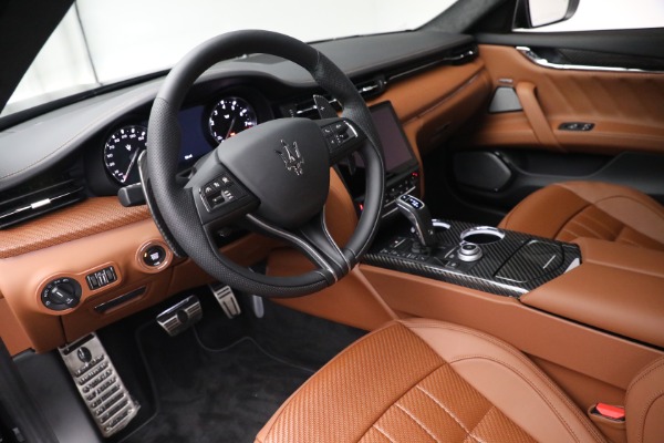 New 2022 Maserati Quattroporte Trofeo for sale Sold at Bugatti of Greenwich in Greenwich CT 06830 12