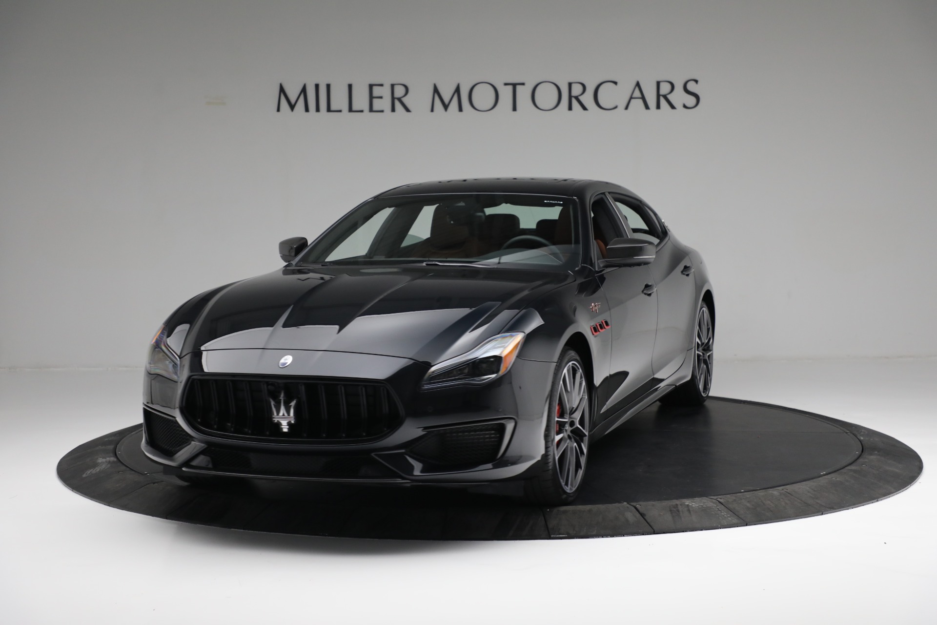 New 2022 Maserati Quattroporte Trofeo for sale Sold at Bugatti of Greenwich in Greenwich CT 06830 1