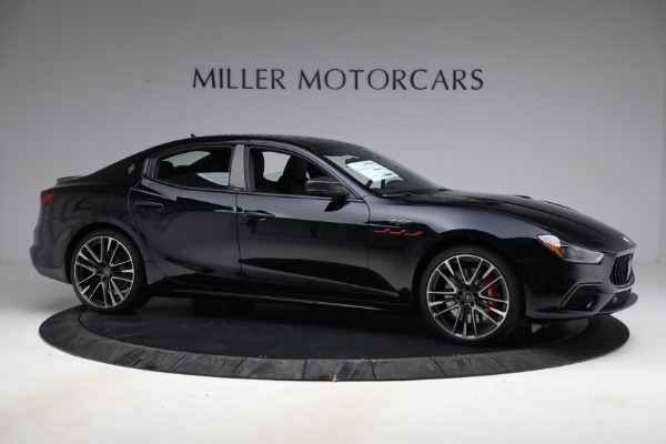 New 2022 Maserati Ghibli Trofeo for sale Sold at Bugatti of Greenwich in Greenwich CT 06830 10