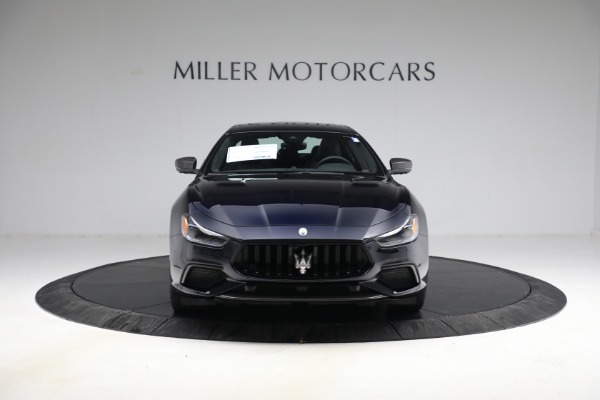 New 2022 Maserati Ghibli Trofeo for sale Sold at Bugatti of Greenwich in Greenwich CT 06830 12