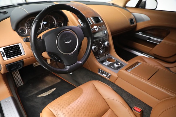 Used 2015 Aston Martin Rapide S for sale Sold at Bugatti of Greenwich in Greenwich CT 06830 12