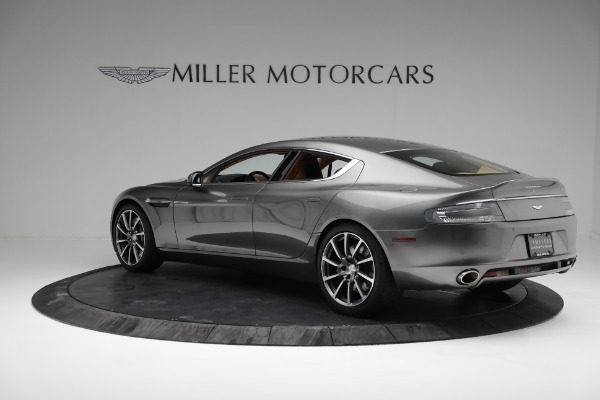 Used 2015 Aston Martin Rapide S for sale Sold at Bugatti of Greenwich in Greenwich CT 06830 3