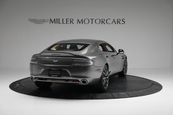 Used 2015 Aston Martin Rapide S for sale Sold at Bugatti of Greenwich in Greenwich CT 06830 6