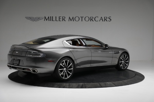 Used 2015 Aston Martin Rapide S for sale Sold at Bugatti of Greenwich in Greenwich CT 06830 7