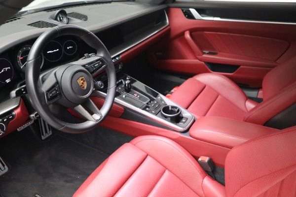 Used 2021 Porsche 911 Turbo S for sale Sold at Bugatti of Greenwich in Greenwich CT 06830 14