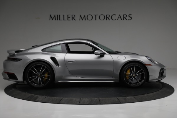 Used 2021 Porsche 911 Turbo S for sale Sold at Bugatti of Greenwich in Greenwich CT 06830 9