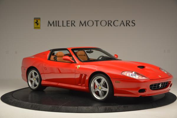 Used 2005 Ferrari Superamerica for sale Sold at Bugatti of Greenwich in Greenwich CT 06830 10