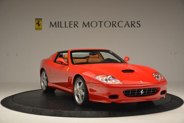 Used 2005 Ferrari Superamerica for sale Sold at Bugatti of Greenwich in Greenwich CT 06830 11