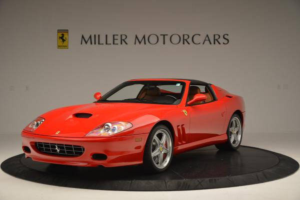 Used 2005 Ferrari Superamerica for sale Sold at Bugatti of Greenwich in Greenwich CT 06830 13