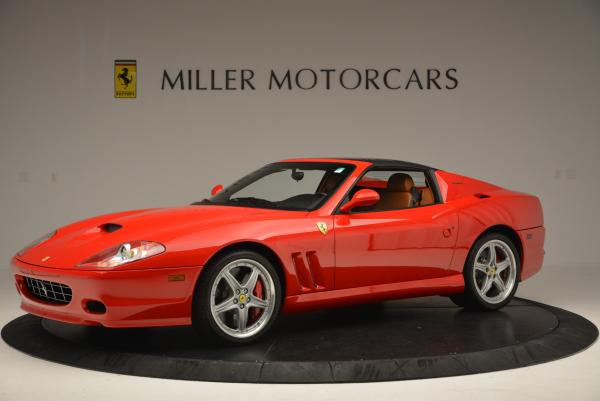 Used 2005 Ferrari Superamerica for sale Sold at Bugatti of Greenwich in Greenwich CT 06830 14