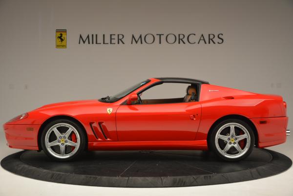 Used 2005 Ferrari Superamerica for sale Sold at Bugatti of Greenwich in Greenwich CT 06830 15