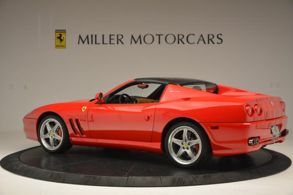 Used 2005 Ferrari Superamerica for sale Sold at Bugatti of Greenwich in Greenwich CT 06830 16