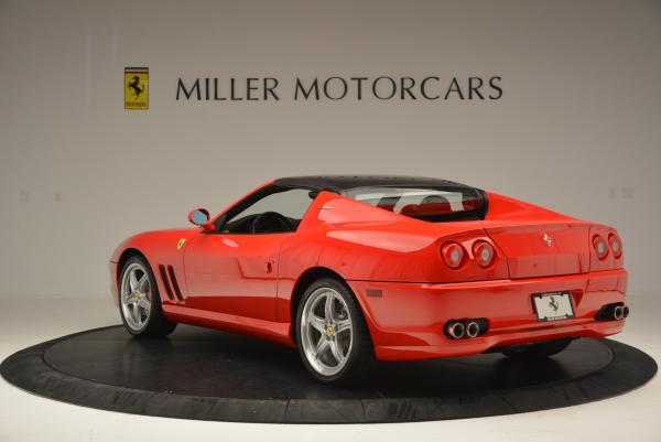 Used 2005 Ferrari Superamerica for sale Sold at Bugatti of Greenwich in Greenwich CT 06830 17