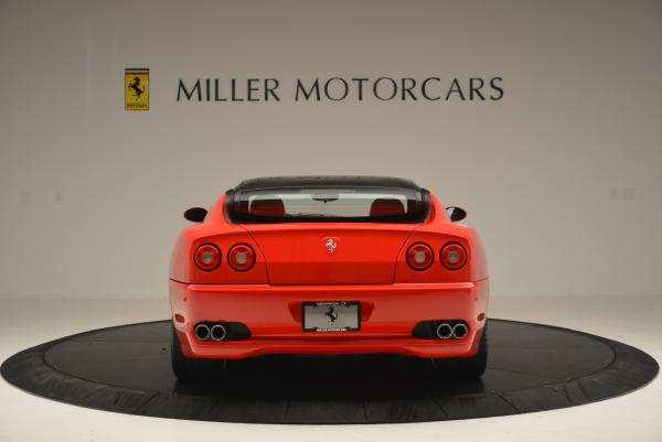 Used 2005 Ferrari Superamerica for sale Sold at Bugatti of Greenwich in Greenwich CT 06830 18