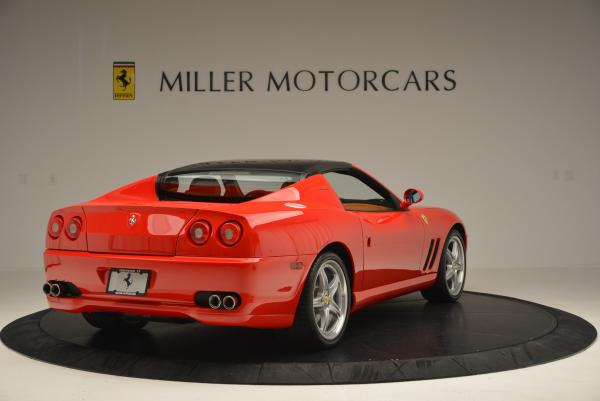 Used 2005 Ferrari Superamerica for sale Sold at Bugatti of Greenwich in Greenwich CT 06830 19