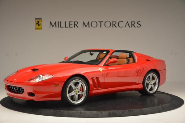 Used 2005 Ferrari Superamerica for sale Sold at Bugatti of Greenwich in Greenwich CT 06830 2