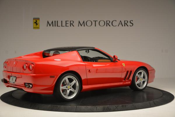 Used 2005 Ferrari Superamerica for sale Sold at Bugatti of Greenwich in Greenwich CT 06830 20