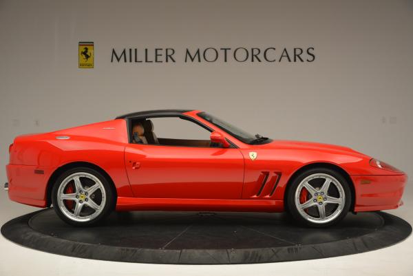 Used 2005 Ferrari Superamerica for sale Sold at Bugatti of Greenwich in Greenwich CT 06830 21