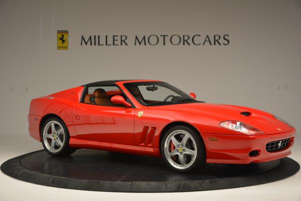 Used 2005 Ferrari Superamerica for sale Sold at Bugatti of Greenwich in Greenwich CT 06830 22