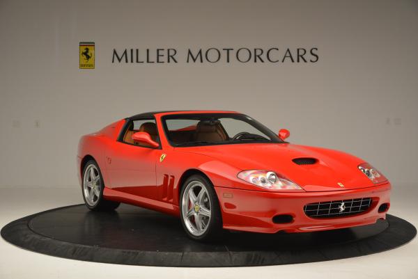 Used 2005 Ferrari Superamerica for sale Sold at Bugatti of Greenwich in Greenwich CT 06830 23