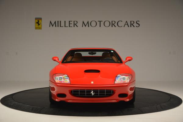 Used 2005 Ferrari Superamerica for sale Sold at Bugatti of Greenwich in Greenwich CT 06830 24