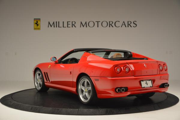 Used 2005 Ferrari Superamerica for sale Sold at Bugatti of Greenwich in Greenwich CT 06830 5