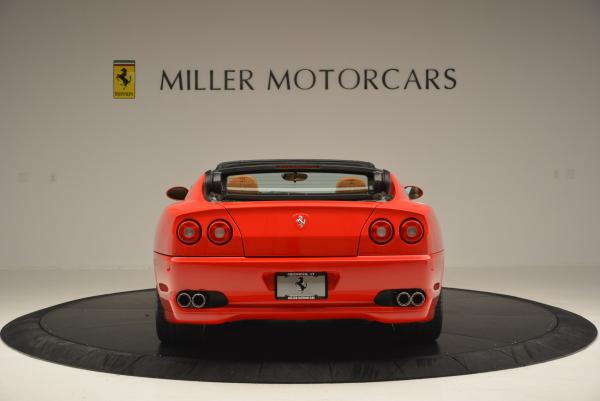 Used 2005 Ferrari Superamerica for sale Sold at Bugatti of Greenwich in Greenwich CT 06830 6