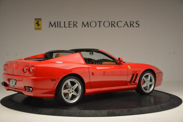 Used 2005 Ferrari Superamerica for sale Sold at Bugatti of Greenwich in Greenwich CT 06830 8