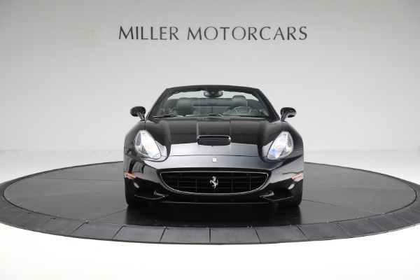 Used 2010 Ferrari California for sale $118,900 at Bugatti of Greenwich in Greenwich CT 06830 12