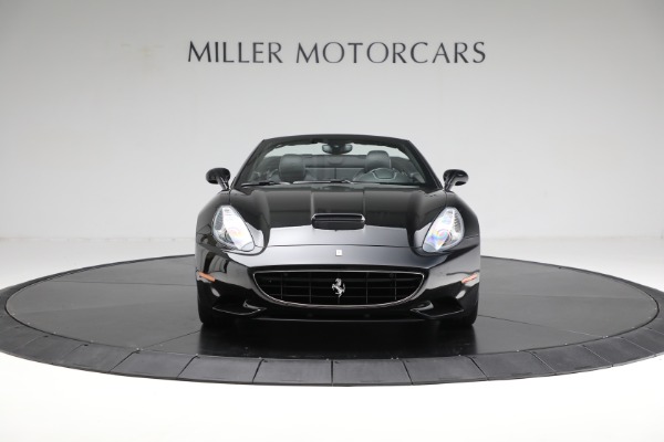 Used 2010 Ferrari California for sale Sold at Bugatti of Greenwich in Greenwich CT 06830 12