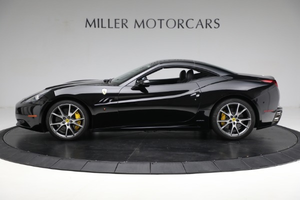 Used 2010 Ferrari California for sale $118,900 at Bugatti of Greenwich in Greenwich CT 06830 14
