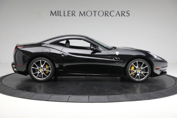 Used 2010 Ferrari California for sale $117,900 at Bugatti of Greenwich in Greenwich CT 06830 17