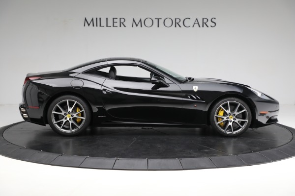 Used 2010 Ferrari California for sale Sold at Bugatti of Greenwich in Greenwich CT 06830 17