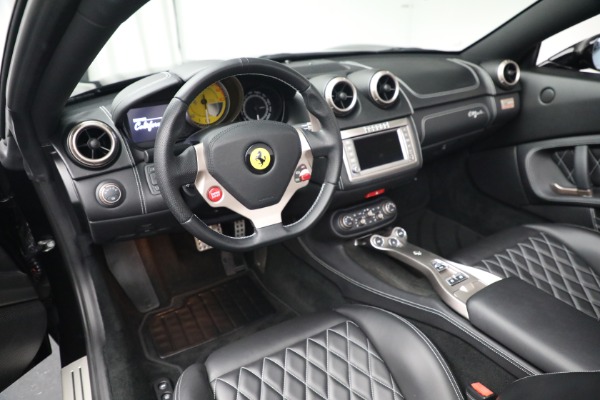 Used 2010 Ferrari California for sale $118,900 at Bugatti of Greenwich in Greenwich CT 06830 19