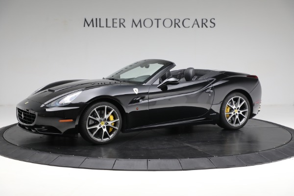 Used 2010 Ferrari California for sale Sold at Bugatti of Greenwich in Greenwich CT 06830 2