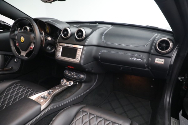 Used 2010 Ferrari California for sale $118,900 at Bugatti of Greenwich in Greenwich CT 06830 24