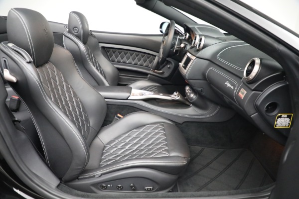 Used 2010 Ferrari California for sale $118,900 at Bugatti of Greenwich in Greenwich CT 06830 25