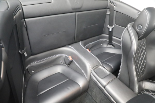 Used 2010 Ferrari California for sale $118,900 at Bugatti of Greenwich in Greenwich CT 06830 27