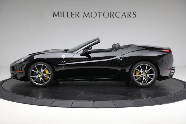 Used 2010 Ferrari California for sale $118,900 at Bugatti of Greenwich in Greenwich CT 06830 3