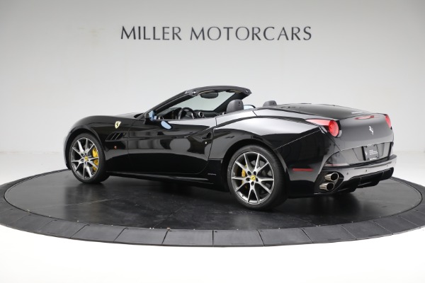 Used 2010 Ferrari California for sale $118,900 at Bugatti of Greenwich in Greenwich CT 06830 4